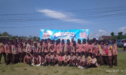 Perkemahan Wirakarya 17–27 Juni 2025