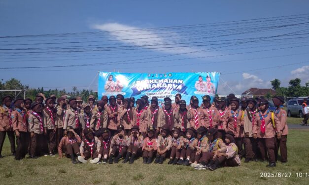Perkemahan Wirakarya 17–27 Juni 2025